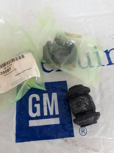 Buje Meseta Delantero (pequeño) Aveo Original Gm