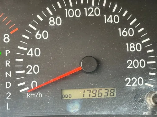 Toyota Corolla Xli 2008