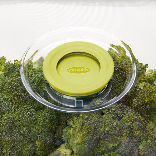 Contenedor De Almacenamiento De Frutas Y Verduras Frescas
