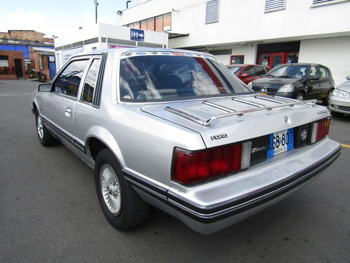 Ford Mustang Coupe At 2300cc