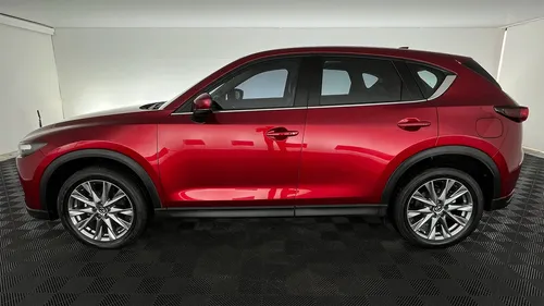 Mazda CX-5 GRAND TOURING