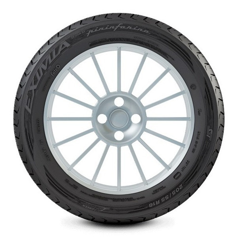 Imagen 3 de 4 de Fate 195/50 R16 Pininfarina Pack X 2 - Martinez Neumáticos