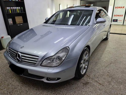 Mercedes-benz Clase Cls 2006 3.5 Cls350 E-coupe