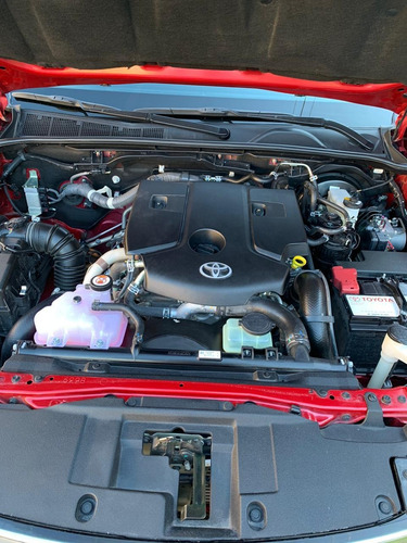 Toyota Hilux 2.8 Cd Srx 177cv 4x4 2019