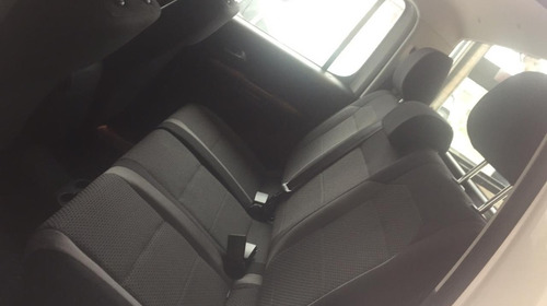 Imagen 6 de 15 de Volkswagen Amarok 2022 2.0 Cd Tdi 180cv Comfortline At