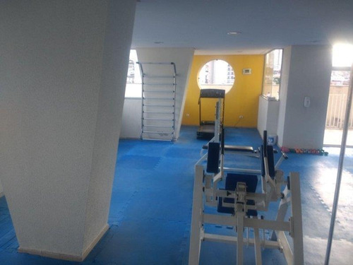 Imagem 3 de 8 de Apartamento Mogi Moderno Mogi Das Cruzes/sp - 904