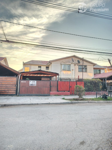 Vendo Casa Remodelada Reg 4d 3b 3e Villa Pehuén Ix Maipú