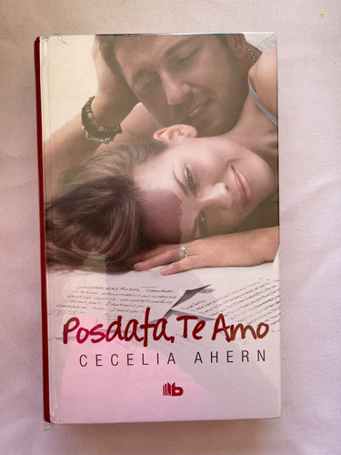 Posdata Te Amo Cecelia Ahern Pasta Dura