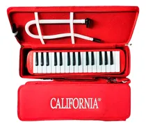 Comprar   Melódica California 37 Teclas + Estuche Rígido