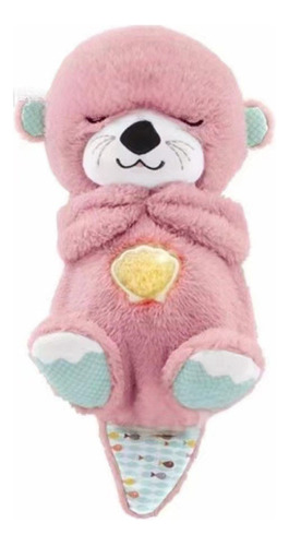 Nutria De Peluche Fisher-price, Con Sonido Y Luces