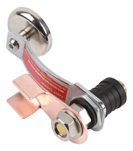 Hardware Welding Ground Clamp Holder Grounding Magnet