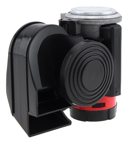 Bocina De Aire Dual Compacta Para Coche, 12 V, 139 Db, Color