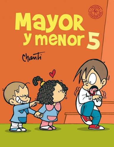 Mayor Y Menor 5 - Chanti - Full