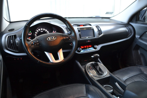 Kia Sportage 2.0 Ex 4wd 163cv At