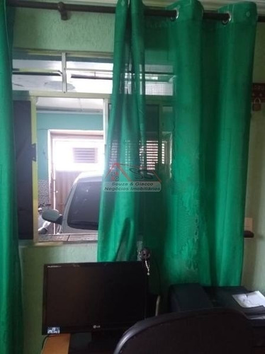Imagem 23 de 30 de Sobrado Cidade Domitila - Casa Impecável - Id 1263. - 1263