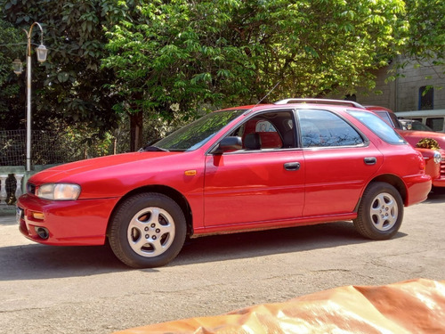Subaru Impreza 2.0 Gl 4x4 5p