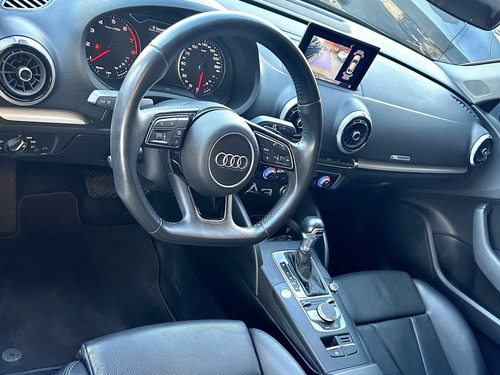 Audi A3 1.4 TFSI FLEX SEDAN PRESTIGE PLUS TIPTRONIC