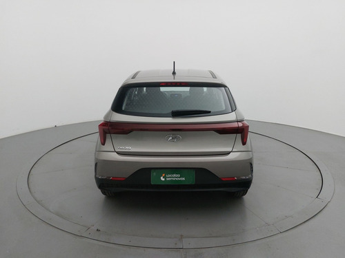 Hyundai HB20 1.0 12V FLEX SENSE PLUS MANUAL