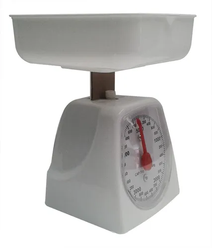 Bascula Gramera Para 5 Kilos Multiusos Resistente Y Precisa