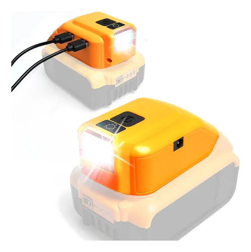 DeWALT DCB090 Câble Noir, Jaune