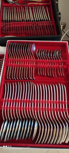 Juego De Cubiertos Gottinghen 125 Piezas (Usado)