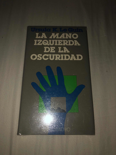 La Mano Izquierda De La Oscuridad Ursula Le Guin - Tapa Dura