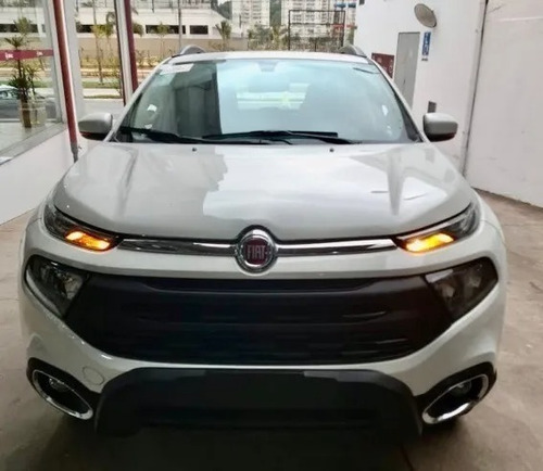 Fiat Toro Freedom 0km Entrega Inmediata Con Min Anticipo S-