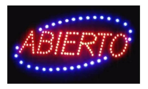 Cartel Led Neon Multicolor A Pedido Café O La Que Quieras