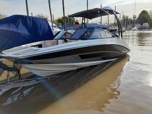 Lancha Vision 212 Open C/ Mercury 150hp 4t Full 0hs.