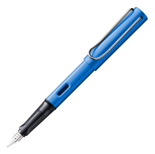 Lapicera Pluma Estilográfica Lamy Al Star Azul Oceanblue
