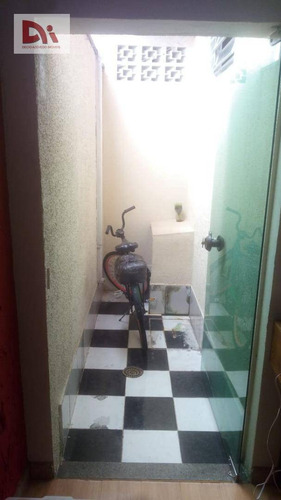 Casa Com 3 Dormitórios À Venda, 180 M² Por R$ 340.000,00 - Vila Nossa Senhora Das Graças - Taubaté/sp - Ca0038