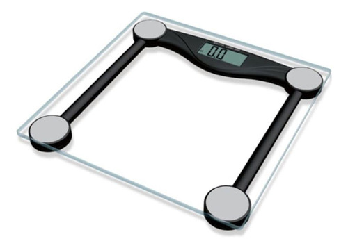 Balança Digital Body Fit Relaxmedic 3kg A 180kg - Vidro 5mm