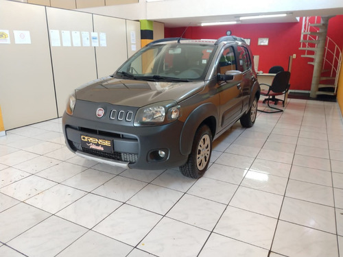 Fiat Uno UNO WAY 1.4 4 PORTAS