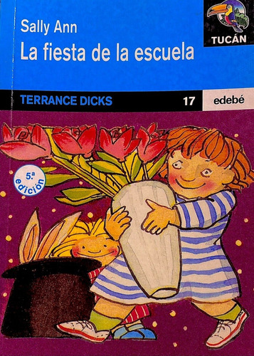 Libro La Fiesta De La Escuela