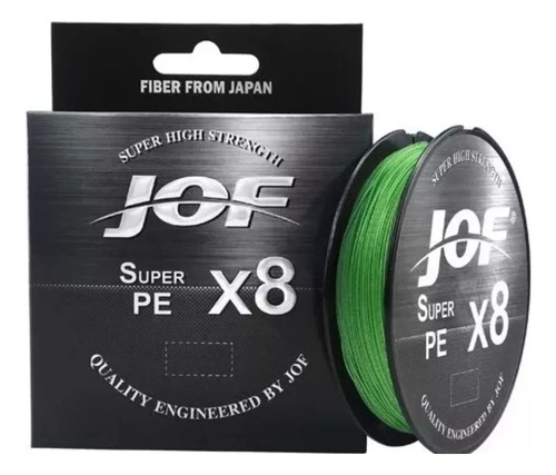 Multifilamento Jof X8 300m