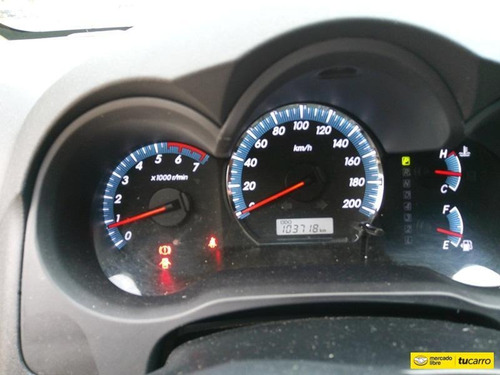 Toyota Fortuner Automática