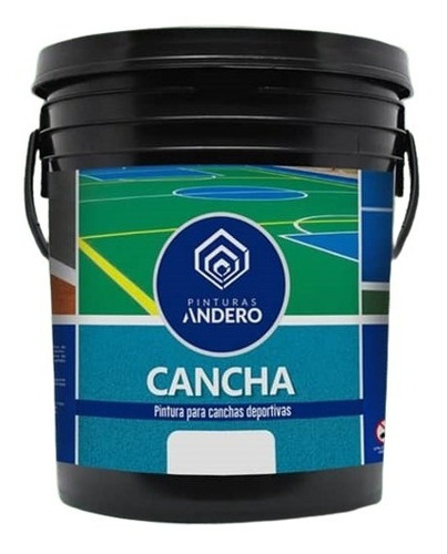 Pintura Para Canchas Cuñete 