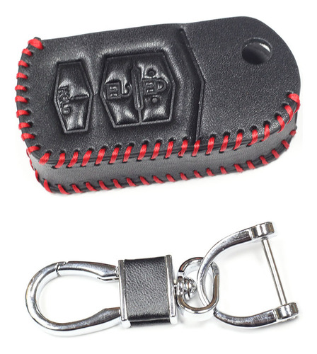 Q Funda Llave Mazda Cx-5 Cx-7 Cx-9 Mx-5 Mpv Rx-8 (3 Botones)