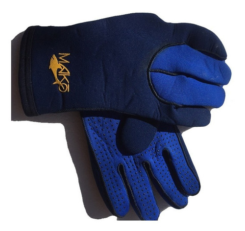 Imagen 2 de 3 de Guante Neoprene 3mm Buceo