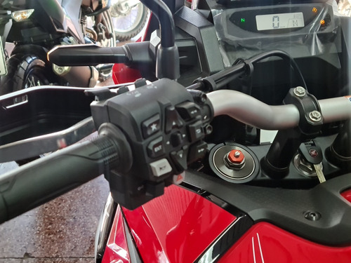 Honda Africa Twin 1100 2020 0km - Entrega Inmediata