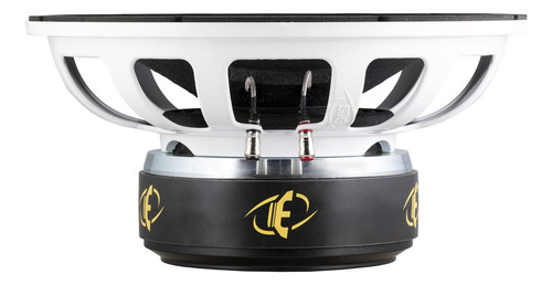 Alto Falante Eros Target Xbass 5k Woofer 2500w 15 Polegadas Cor 4 Ohms - Branco