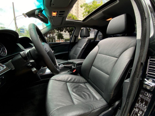 Bmw 530i 3.0 Sedan 24v Gasolina 4p Automático 2008