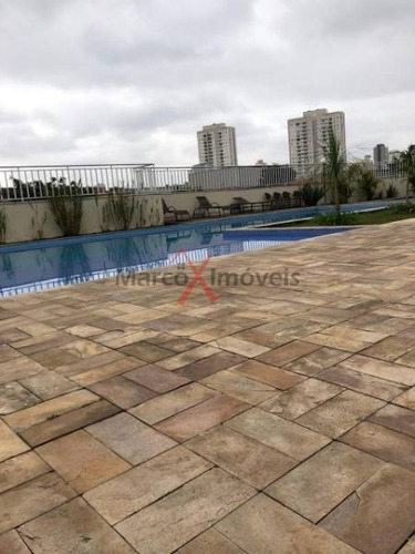 Apartamento Padrão Para Venda No Bairro Vila Carrão, 3 Dorm, 1 Suíte, 2 Vagas, 92,00 M - 951