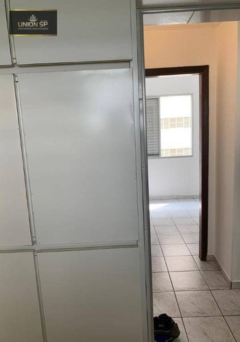 Apartamento Com 2 Dormitórios À Venda, 70 M² - Moema - São Paulo/sp - Ap47827