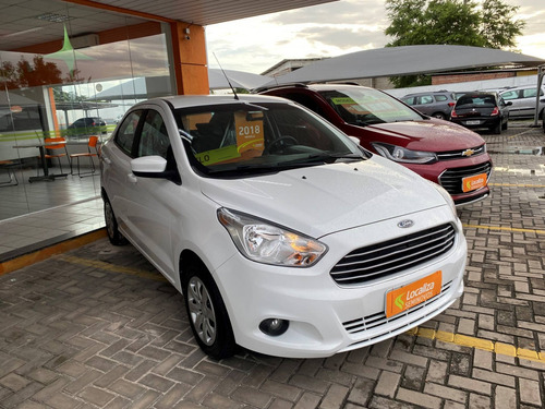 Imagem 4 de 7 de Ford Ka + 1.5 Sigma Flex Se Manual