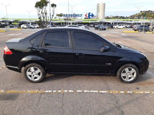 Imagem 3 de 7 de Ford Fiesta 2009 1.6 Fly Flex 5p 102 Hp
