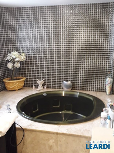 Imagem 11 de 15 de Apartamento - Campo Belo - Sp - 580551