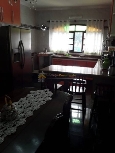 Imagem 5 de 30 de Sobrado Para Venda No Bairro Cidade Patriarca, 3 Dorm, 1 Suíte, 3 Vagas, 201 M - 4144