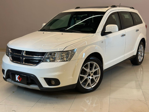 Dodge Journey 3.6 R/t 5p