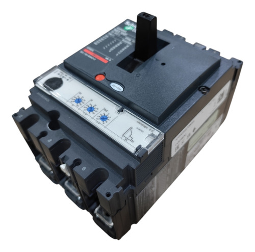 Disjuntor Nsx100f Mic 2.2 100a 3p C10f32d100 - Schneider